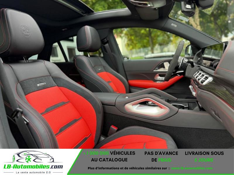 Mercedes GLE Coupe 63 S AMG BVA 4MATIC+  occasion  Beaupuy - photo n6
