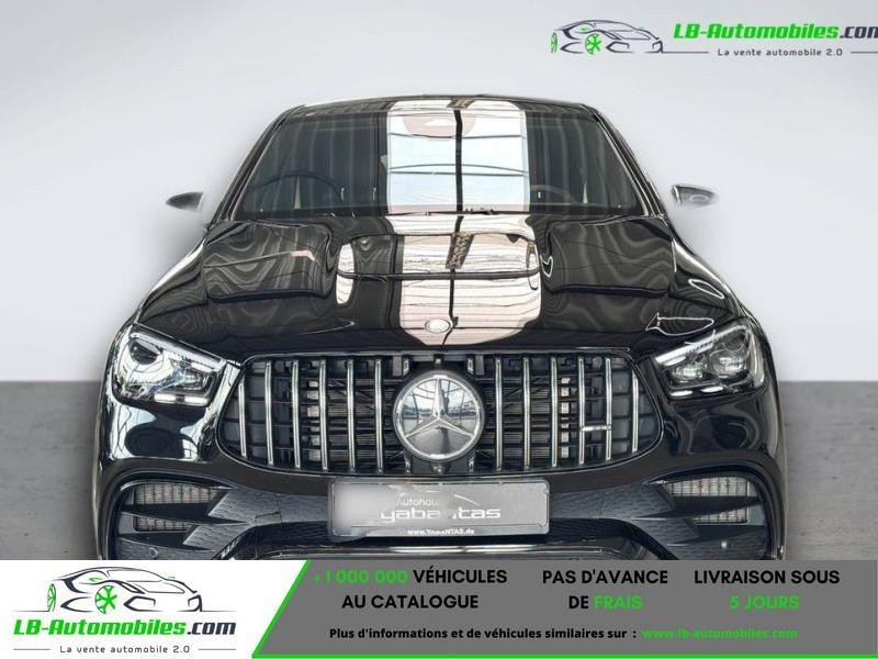 Mercedes GLE Coupe 63 S AMG BVA 4MATIC+  occasion  Beaupuy - photo n2