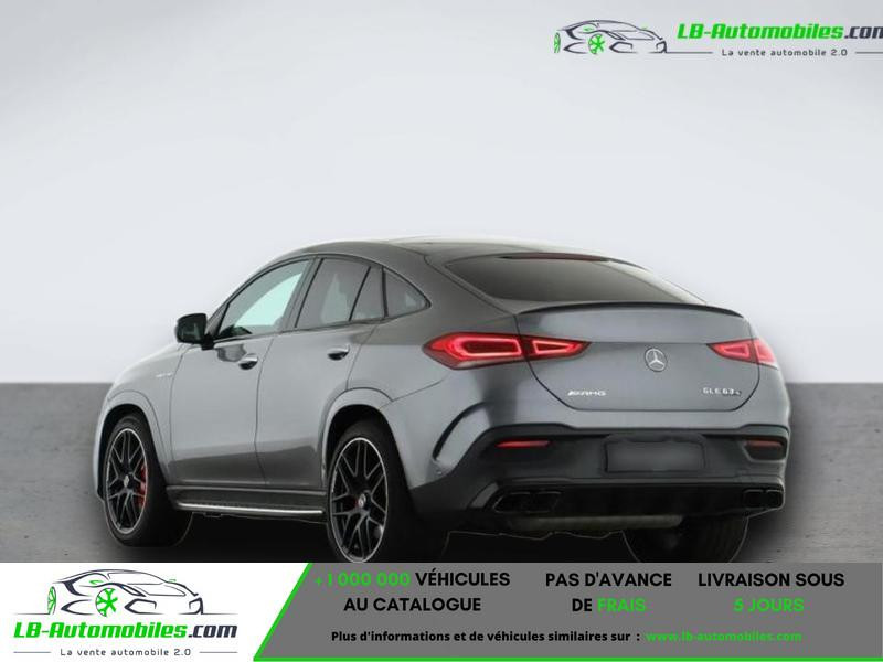 Mercedes GLE Coupe 63 S AMG BVA 4MATIC+  occasion  Beaupuy - photo n4