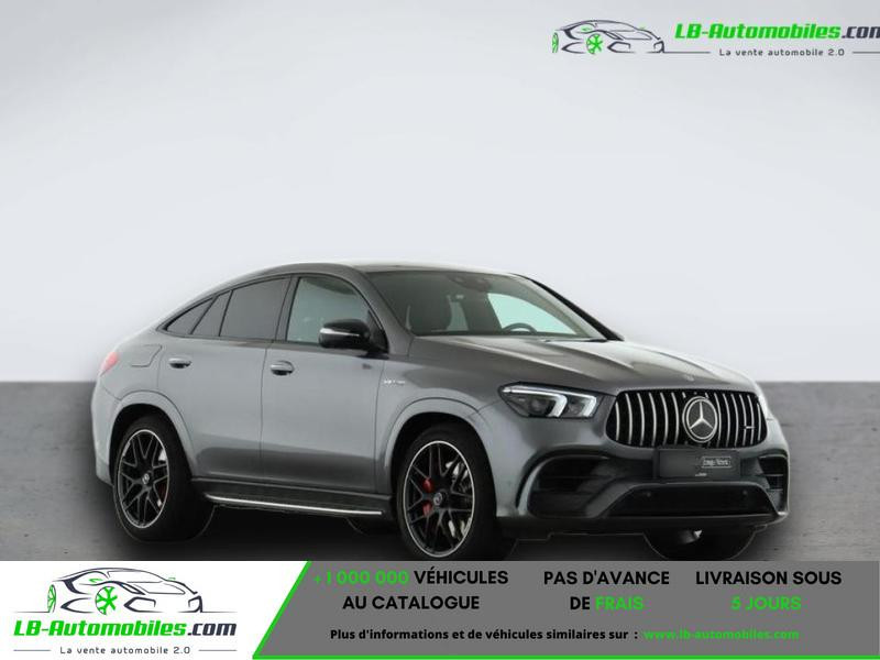 Mercedes GLE Coupe 63 S AMG BVA 4MATIC+  occasion  Beaupuy - photo n2