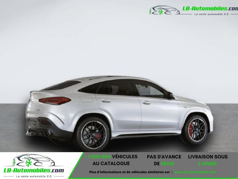 Mercedes GLE Coupe 63 S AMG BVA 4MATIC+  occasion  Beaupuy - photo n3