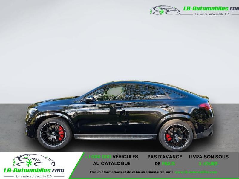 Mercedes GLE Coupe 63 S AMG BVA 4MATIC+  occasion  Beaupuy - photo n6