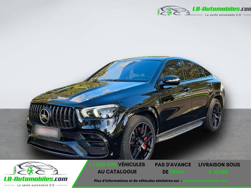 Mercedes GLE Coupe 63 S AMG BVA 4MATIC+  occasion  Beaupuy