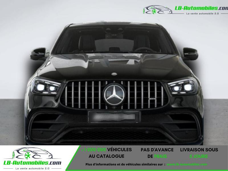 Mercedes GLE Coupe 63 S AMG BVA 4MATIC+  occasion  Beaupuy - photo n4