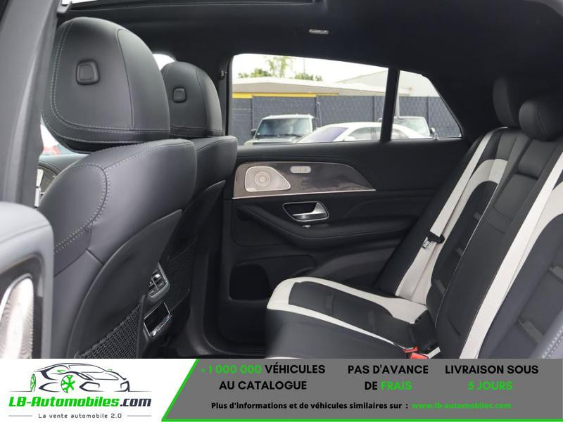 Mercedes GLE Coupe 63 S AMG BVA 4MATIC+  occasion  Beaupuy - photo n9