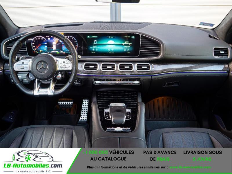 Mercedes GLE Coupe 63 S AMG BVA 4MATIC+  occasion  Beaupuy - photo n3