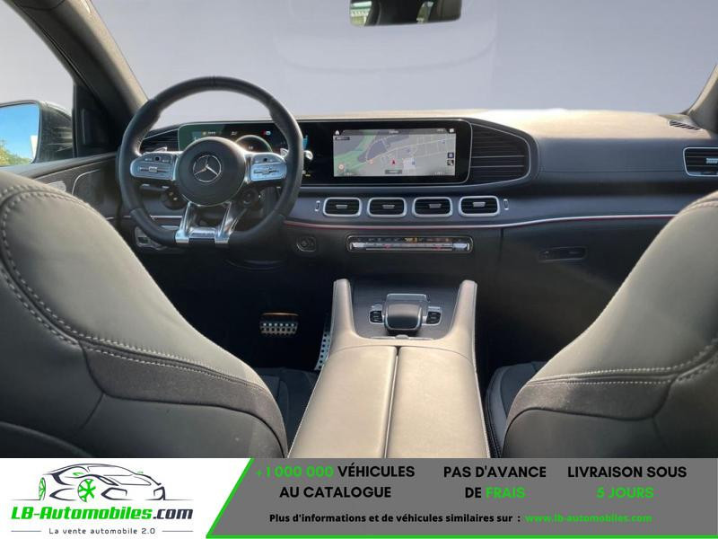 Mercedes GLE Coupe 63 S AMG BVA 4MATIC+  occasion  Beaupuy - photo n3