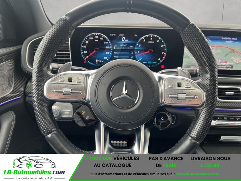 Mercedes GLE Coupe 63 S AMG BVA 4MATIC+  occasion  Beaupuy - photo n9