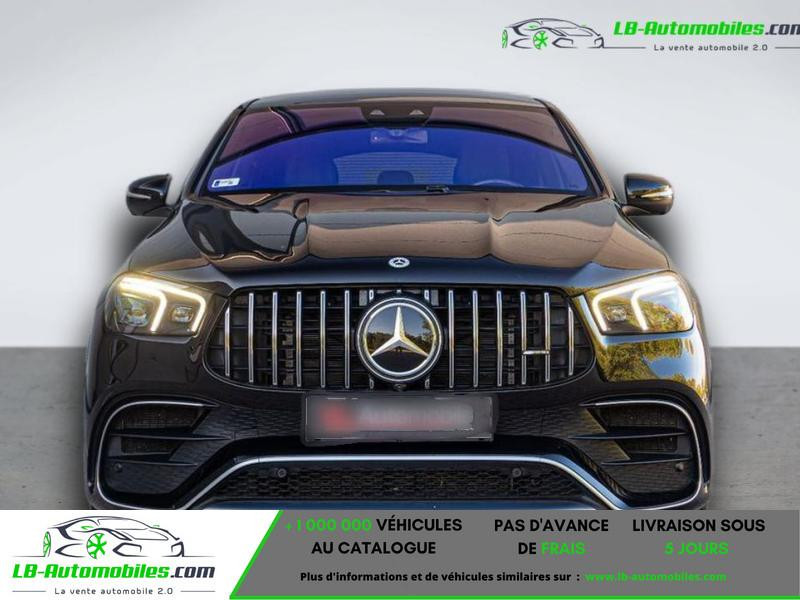Mercedes GLE Coupe 63 S AMG BVA 4MATIC+  occasion  Beaupuy - photo n5