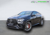 Mercedes GLE Coupe occasion année 2023 boite Automatique Annonce Mercedes GLE Coupe occasion Essence 63 S AMG BVA 4MATIC+ à Beaupuy