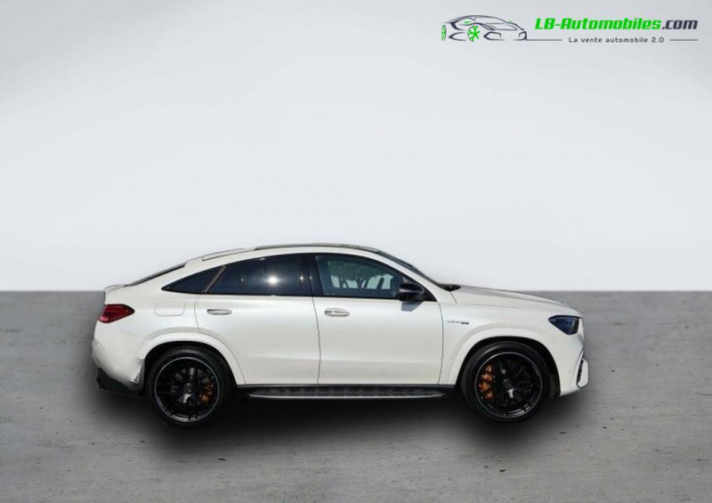 Mercedes GLE Coupe 63 S AMG BVA 4MATIC+  occasion  Beaupuy - photo n5