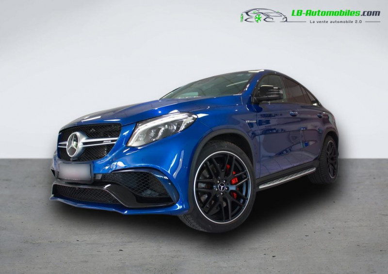 Mercedes GLE Coupe 63 S AMG BVA 4MATIC+  occasion  Beaupuy