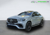 Mercedes GLE Coupe occasion année 2023 boite Automatique Annonce Mercedes GLE Coupe occasion Essence 63 S AMG BVA 4MATIC+ à Beaupuy