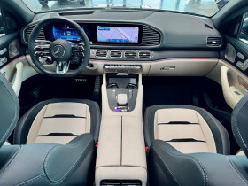 Mercedes GLE Coupe 63 S AMG BVA 4MATIC+  occasion  Beaupuy - photo n3