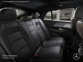 Mercedes GLE Coupe 63 S AMG BVA 4MATIC+  occasion  Beaupuy - photo n5