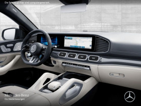Mercedes GLE Coupe 63 S AMG BVA 4MATIC+  occasion  Beaupuy - photo n5