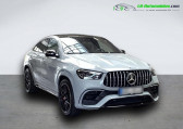 Mercedes GLE Coupe occasion année 2024 boite Automatique Annonce Mercedes GLE Coupe occasion Essence 63 S AMG BVA 4MATIC+ à Beaupuy