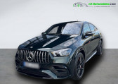 Mercedes GLE Coupe occasion année 2024 boite Automatique Annonce Mercedes GLE Coupe occasion Essence 63 S AMG BVA 4MATIC+ à Beaupuy