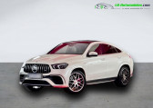 Mercedes GLE Coupe occasion année 2021 boite Automatique Annonce Mercedes GLE Coupe occasion Essence 63 S AMG BVA 4MATIC+ à Beaupuy