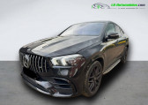 Mercedes GLE Coupe occasion année 2021 boite Automatique Annonce Mercedes GLE Coupe occasion Essence 63 S AMG BVA 4MATIC+ à Beaupuy