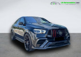 Mercedes GLE Coupe occasion année 2022 boite Automatique Annonce Mercedes GLE Coupe occasion Essence 63 S AMG BVA 4MATIC+ à Beaupuy