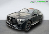 Mercedes GLE Coupe occasion année 2023 boite Automatique Annonce Mercedes GLE Coupe occasion Essence 63 S AMG BVA 4MATIC+ à Beaupuy