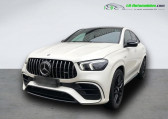 Mercedes GLE Coupe occasion année 2023 boite Automatique Annonce Mercedes GLE Coupe occasion Essence 63 S AMG BVA 4MATIC+ à Beaupuy