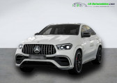 Mercedes GLE Coupe occasion année 2025 boite Automatique Annonce Mercedes GLE Coupe occasion Essence 63 S AMG BVA 4MATIC+ à Beaupuy