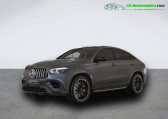 Mercedes GLE Coupe occasion année 2021 boite Automatique Annonce Mercedes GLE Coupe occasion Essence 63 S AMG BVA 4MATIC+ à Beaupuy