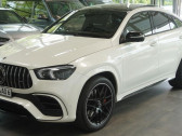 Mercedes GLE Coupe occasion année 2023 boite Automatique Annonce Mercedes GLE Coupe occasion Essence 63 S AMG BVA 4MATIC+ à L'Union