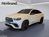 Mercedes GLE Coupe occasion année 2025 boite Automatique Annonce Mercedes GLE Coupe occasion Essence 63 S AMG BVA 4MATIC+ à L'Union