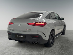 Mercedes GLE Coupe AMG 53 Hybride 4MATIC+  occasion � Gi�res - photo n�6