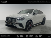 Annonce Mercedes GLE Coupe occasion Hybride AMG 53 Hybride 4MATIC+ � Fontanil-Cornillon