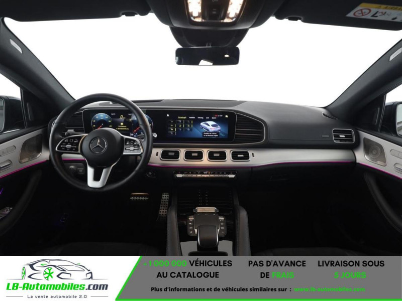 Mercedes GLE Coupe d 4M Coup AMG AHK Pano Distr. Burmester  occasion  Beaupuy - photo n2