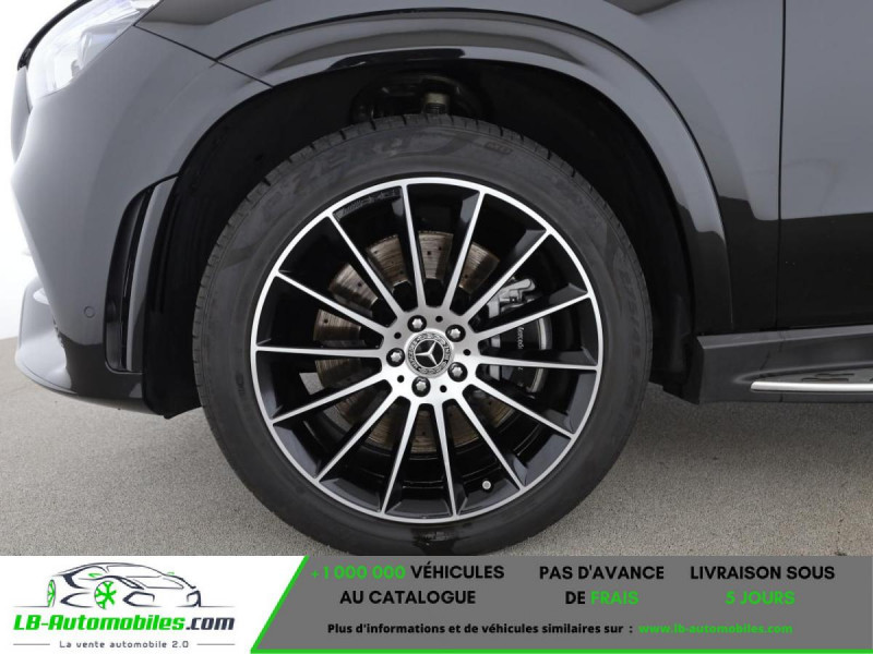 Mercedes GLE Coupe d 4M Coup AMG AHK Pano Distr. Burmester  occasion  Beaupuy - photo n7