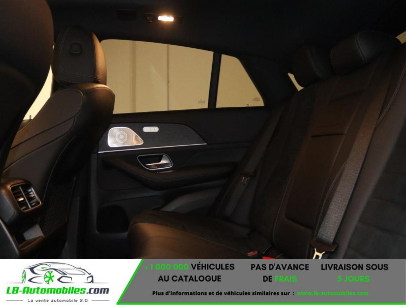 Mercedes GLE Coupe d 4M. Coupe AMG Night-Pano-Luft-360-AHK  occasion  Beaupuy - photo n7