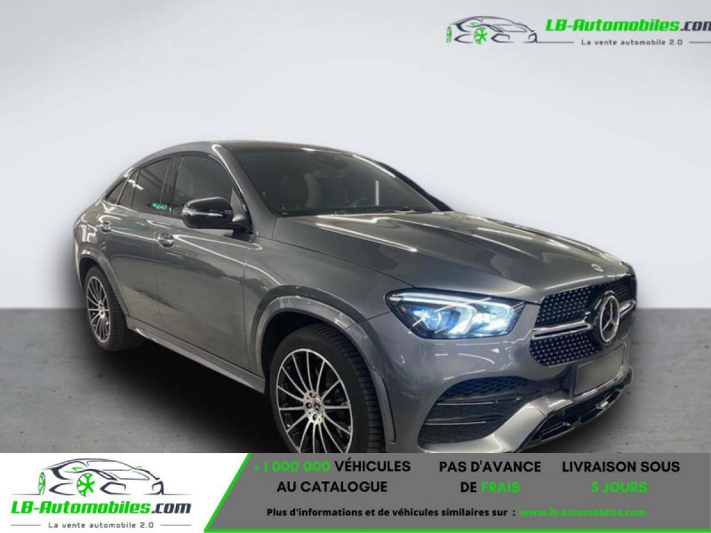Mercedes GLE Coupe d 4M Coupe AMG*Pano*AHK*Airmatic*Fahrass  occasion  Beaupuy - photo n2
