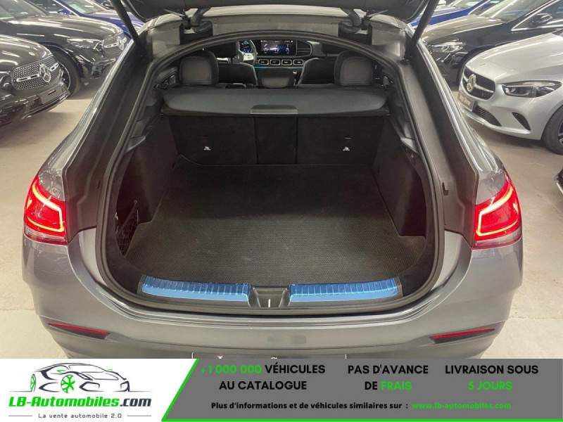 Mercedes GLE Coupe d 4M Coupe AMG*Pano*AHK*Airmatic*Fahrass  occasion  Beaupuy - photo n7