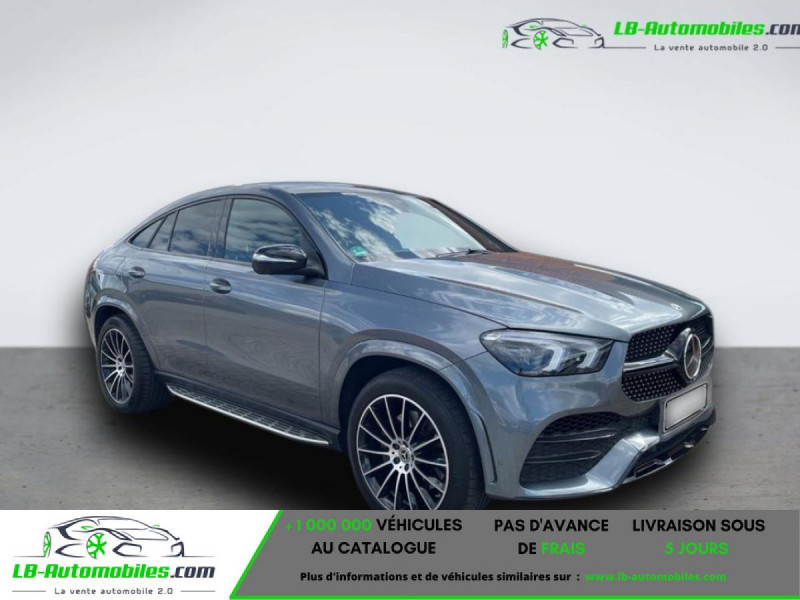 Mercedes GLE Coupe d 4Matic Coupe/AMG Line/Multiebeam/Ahk/  occasion  Beaupuy - photo n2
