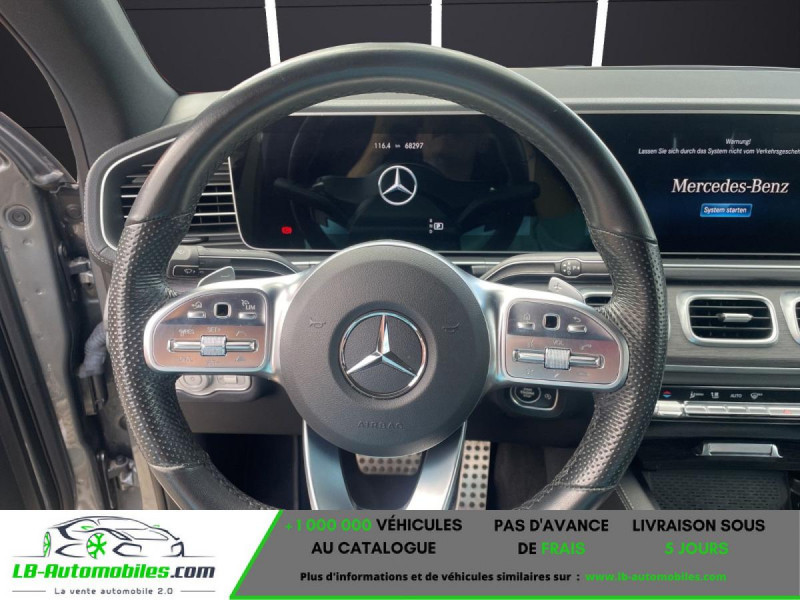 Mercedes GLE Coupe d 4Matic Coupe/AMG Line/Multiebeam/Ahk/  occasion  Beaupuy - photo n7