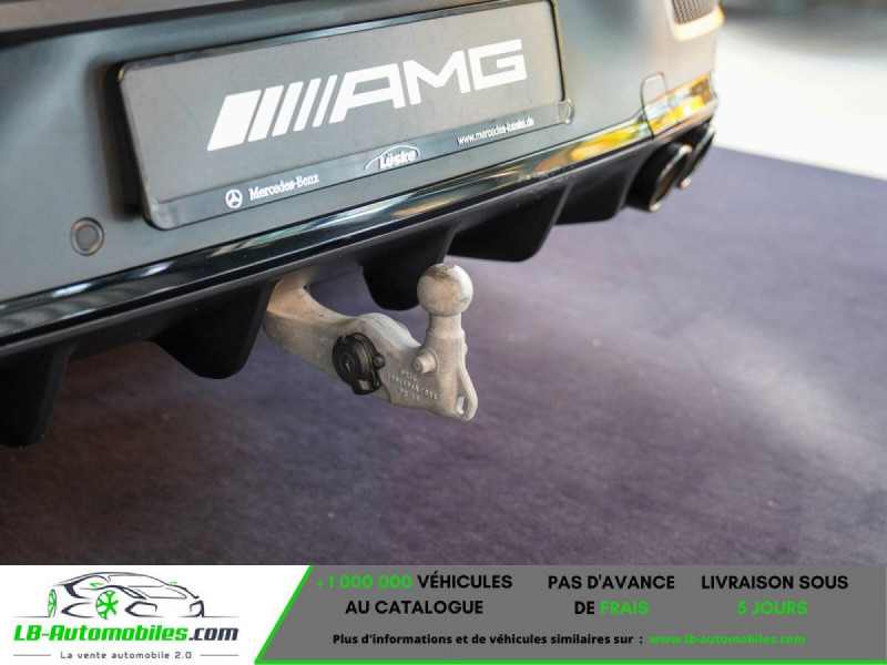 Mercedes GLE Coupe GLE 53 4M+ Coup Night Carbon Performance Abgas  occasion  Beaupuy - photo n6