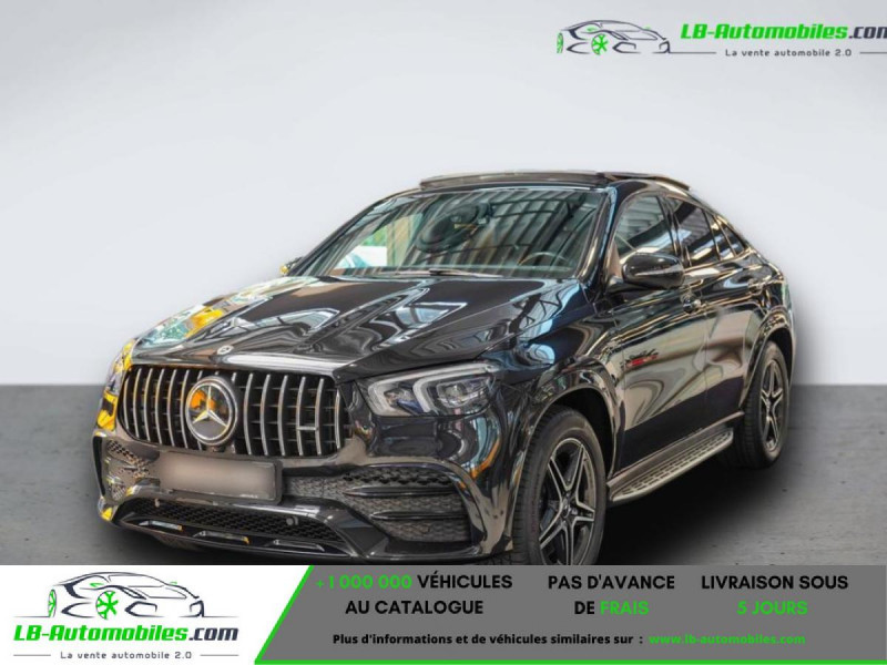 Mercedes GLE Coupe GLE 53 4M+ Coup Night Carbon Performance Abgas  occasion  Beaupuy - photo n2