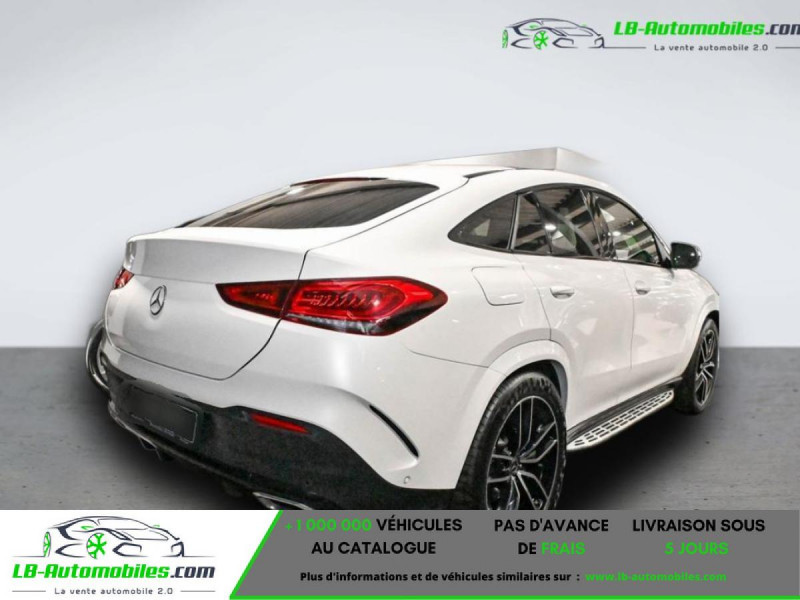 Mercedes GLE Coupe GLE400d 4M Coup AMG Dist/Pano/AHK/22/Airmatic  occasion  Beaupuy - photo n3