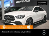 Mercedes GLE Coupe occasion  année 2021 boite Automatique Annonce Mercedes GLE Coupe occasion Diesel GLE400d 4M Coupé AMG Dist/Pano/AHK/22/Airmatic à L'Union