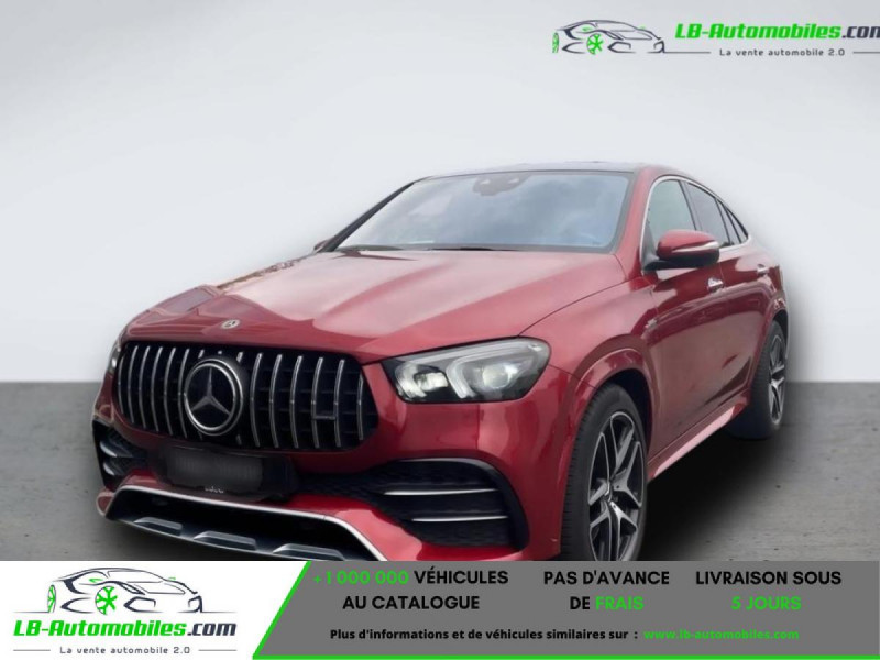 Mercedes GLE Coupe Mercedes AMG GLE 53 4Matic + Coupe PANODACH+AHK  occasion  Beaupuy
