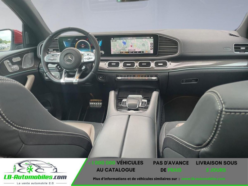 Mercedes GLE Coupe Mercedes AMG GLE 53 4Matic + Coupe PANODACH+AHK  occasion  Beaupuy - photo n3