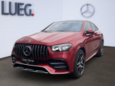 Annonce Mercedes GLE Coupe occasion Essence Mercedes AMG GLE 53 4Matic + Coupe PANODACH+AHK  L'Union