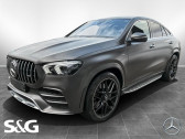 Mercedes GLE Coupe occasion  année 2021 boite Automatique Annonce Mercedes GLE Coupe occasion Essence +Coupé+mattbraun foliert+Perf.Abgas à L'Union
