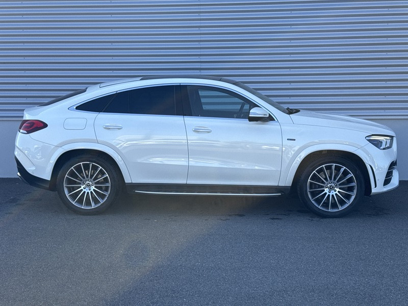 Mercedes GLE   occasion  COLMAR - photo n6