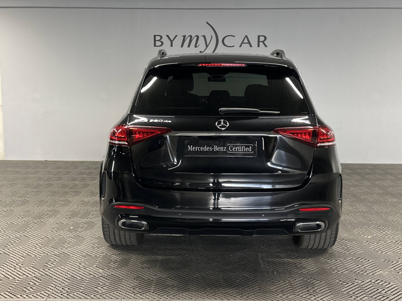 Mercedes GLE   occasion à La Garde - photo n°4